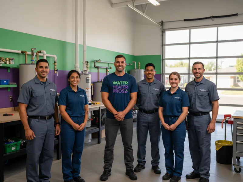 Water Heater Pros - Water heater repair in Rancho Cordova near me