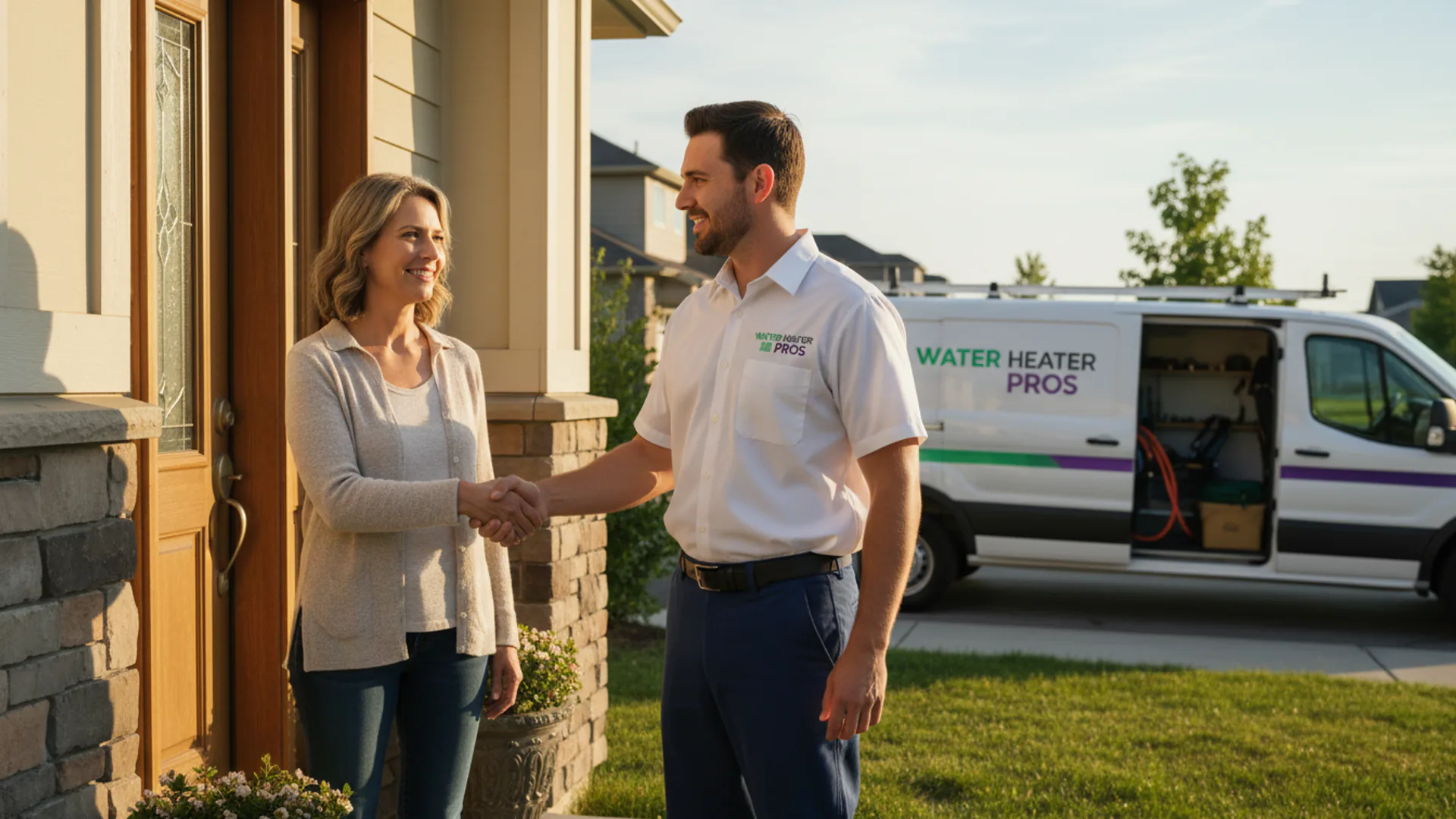 water heater repair in Rancho Cordova, CA Near Me